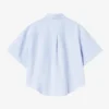 Camisa Kaia de manga corta para mujer con pantalones cortos Camisa Kaia de manga corta para mujer con pantalones cortos