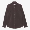 Camisa Madison de pana fina Camisa Madison de pana fina