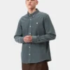 Camisa Madison de pana fina