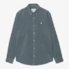 Camisa Madison de pana fina
