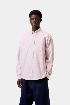 Camisas con logotipo «C»