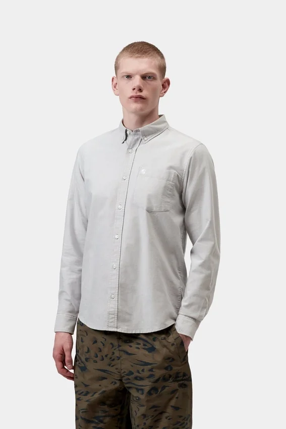 Camisas con logotipo «C» Camisas con logotipo «C»