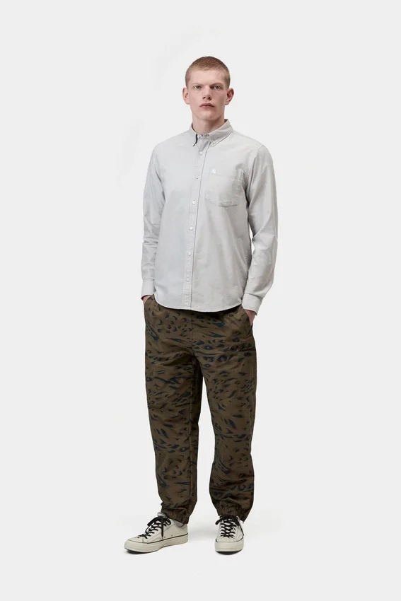 Camisas con logotipo «C» Camisas con logotipo «C»