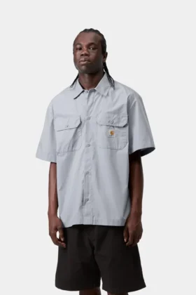 Camisas Craft de manga corta