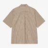 Camisas de manga corta a cuadros Groff