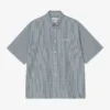 Camisas de manga corta a cuadros Groff