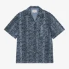 Camisas de manga corta con estampado Snake Camo