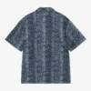 Camisas de manga corta con estampado Snake Camo