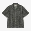 Camisas de manga corta con estampado Snake Camo