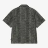 Camisas de manga corta con estampado Snake Camo