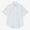 Camisas de manga corta Keene Stripe Camisas de manga corta Keene Stripe