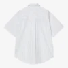 Camisas de manga corta Keene Stripe Camisas de manga corta Keene Stripe