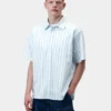 Camisas de manga corta Royce Stripe