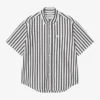 Camisas de manga corta Royce Stripe