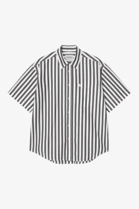 Camisas de manga corta Royce Stripe