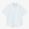 Camisas de manga corta Royce Stripe