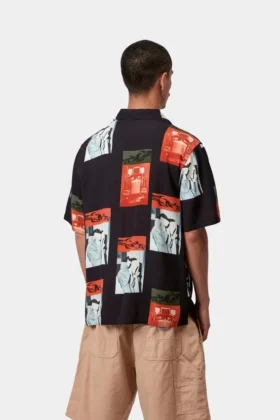 Camisas de manga corta Sean Hamilton