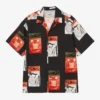 Camisas de manga corta Sean Hamilton