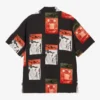 Camisas de manga corta Sean Hamilton