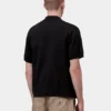 Camisas de punto de manga corta con rayas Mello Camisas de punto de manga corta con rayas Mello