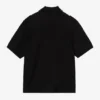 Camisas de punto de manga corta con rayas Mello Camisas de punto de manga corta con rayas Mello