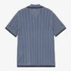 Camisas de punto Ramsey de manga corta para mujer Camisas de punto Ramsey de manga corta para mujer