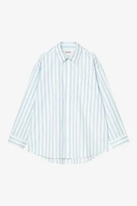Camisas de rayas Royce para mujer