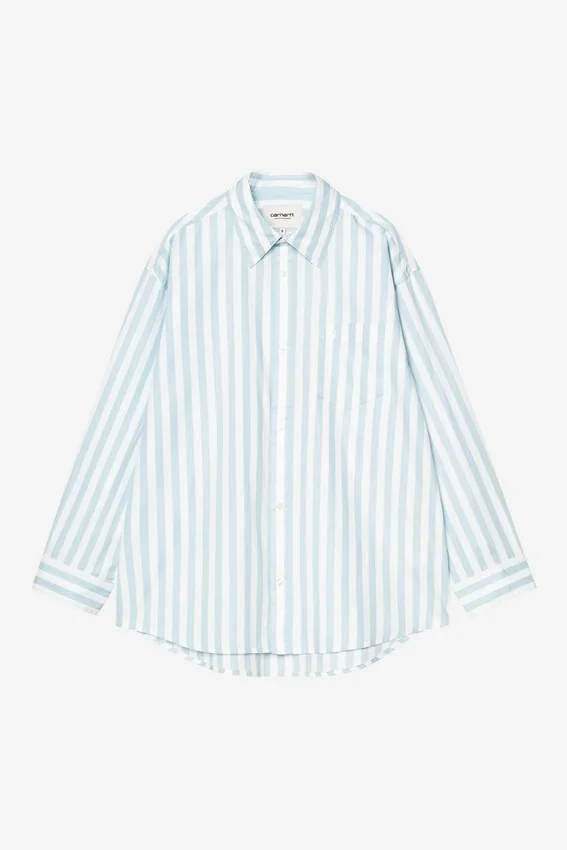 Camisas de rayas Royce para mujer Camisas de rayas Royce para mujer