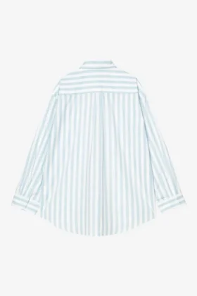 Camisas de rayas Royce para mujer