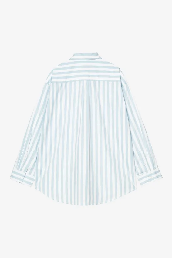 Camisas de rayas Royce para mujer Camisas de rayas Royce para mujer