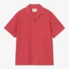 Camisas Gareth de manga corta