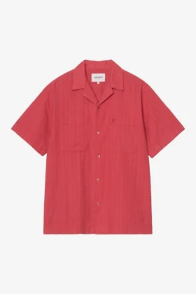 Camisas Gareth de manga corta
