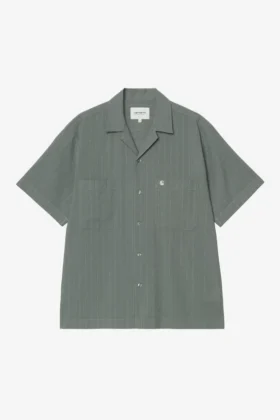 Camisas Gareth de manga corta