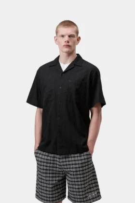 Camisas Gareth de manga corta