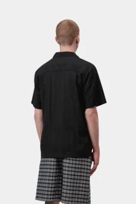 Camisas Gareth de manga corta