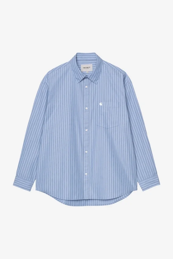Camisas Keene Stripe Camisas Keene Stripe