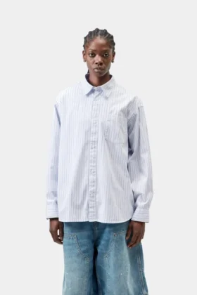 Camisas Keene Stripe para mujer