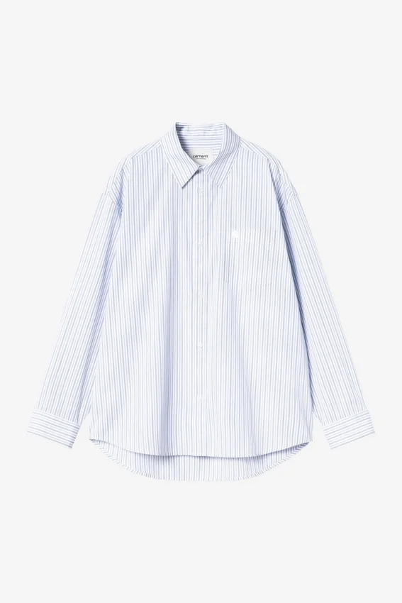 Camisas Keene Stripe para mujer Camisas Keene Stripe para mujer