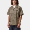 Camisas Travon de manga corta Camisas Travon de manga corta