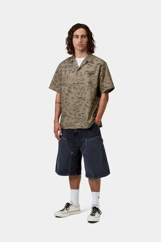 Camisas Travon de manga corta Camisas Travon de manga corta