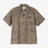 Camisas Travon de manga corta Camisas Travon de manga corta