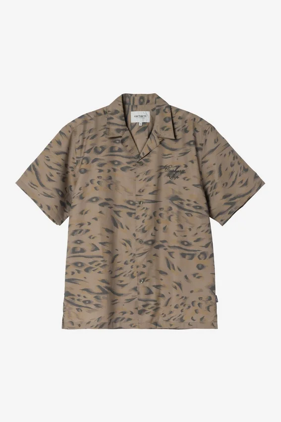 Camisas Travon de manga corta Camisas Travon de manga corta