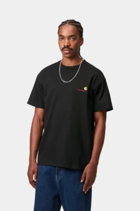 Camiseta American Script