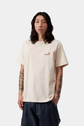 Camiseta American Script