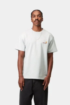 Camiseta American Script