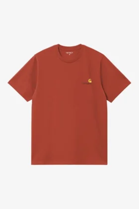Camiseta American Script
