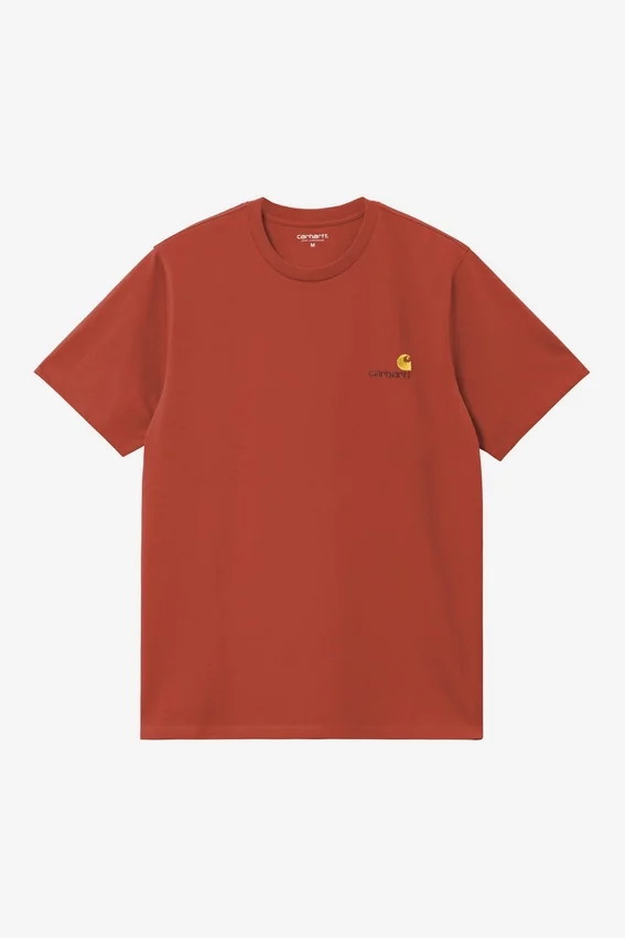 Camiseta American Script Camiseta American Script
