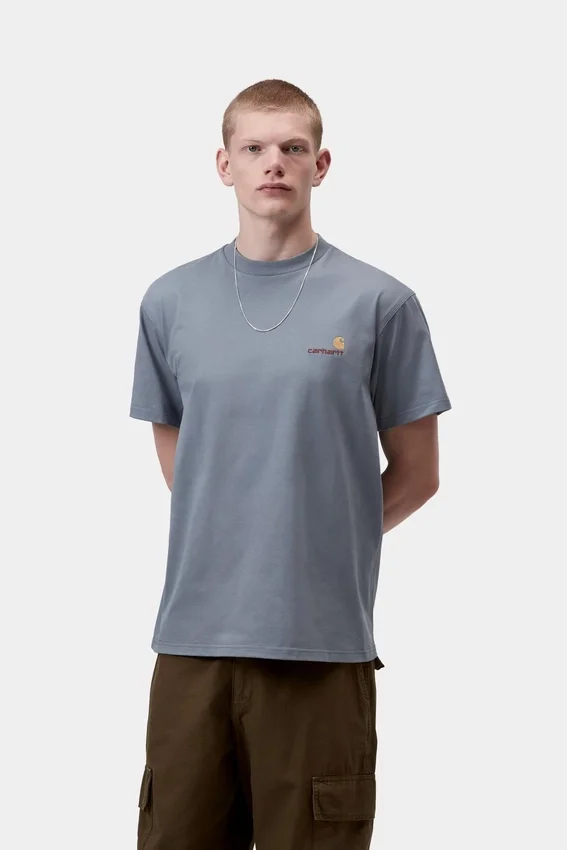 Camiseta American Script Camiseta American Script