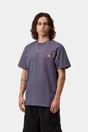 Camiseta American Script
