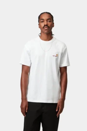 Camiseta American Script